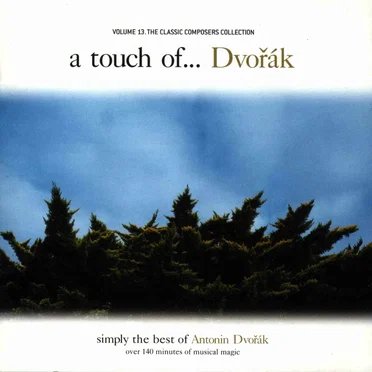a touch of... Dvorak