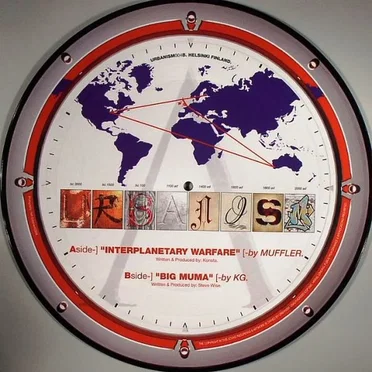 Interplanetary Warfare / Big Muma