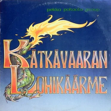 Kätkävaaran lohikäärme