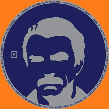 You Can Trust a Man With a Moustache, Vol. 3 by Various Artists - album cover