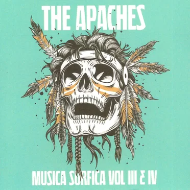 Musica Surfica Vol. III & IV