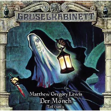 Der Mönch (Teil 1 von 2) by Marc Gruppe - album cover