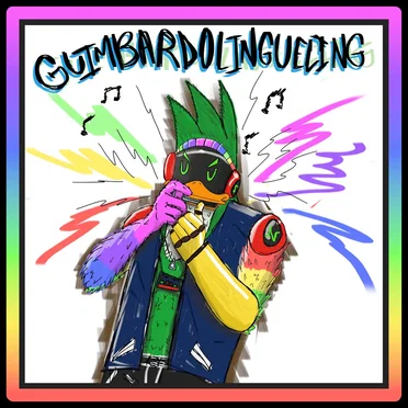 GUIMBARDOLINGUELING by CORE ZONE - album cover