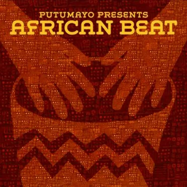 Putumayo Presents: African Beat by Various Artists - album cover