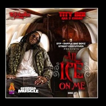 All Ice On Me by 2 Chainz - album cover