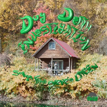 Songs from Steve's Cabin by Dog Death Investigation - album cover