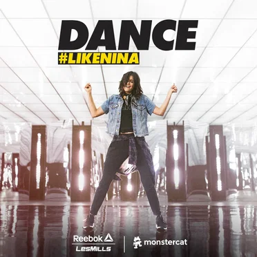 Dance #LIKENINA by Various Artists - album cover