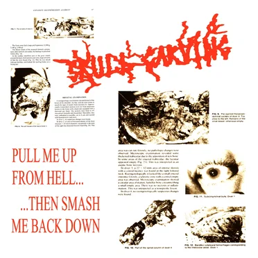 Pull Me Up From Hell, Then Smash Me Back Down (Instrumentals)
