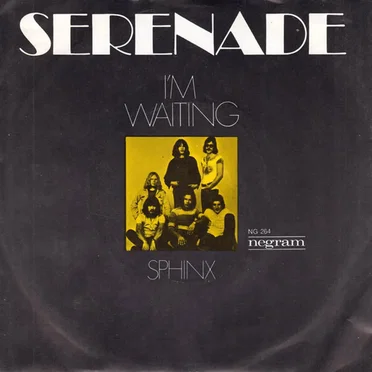 I'm Waiting / Sphinx