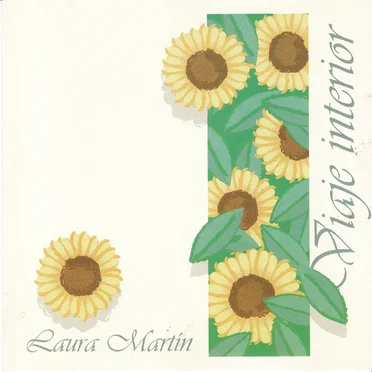 Viaje interior by Laura Martín - album cover