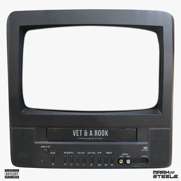 Vet & A Rook by Markee Steele - album cover