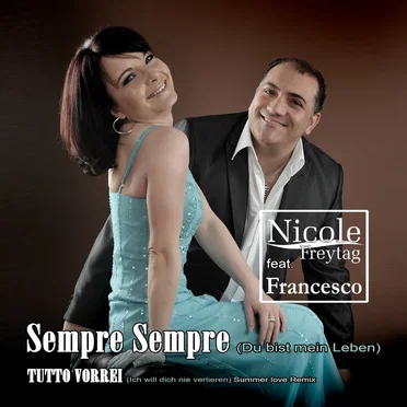Sempre Sempre by Nicole Freytag - album cover