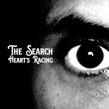 Heart's Racing by The Search - album cover