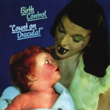 Count on Dracula!