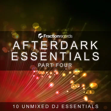 Afterdark Essentials, Part Four by Various Artists - album cover