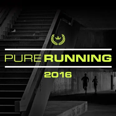 Pure Running 2016 by Various Artists - album cover