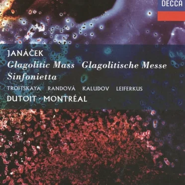 Glagolitic Mass / Sinfonietta