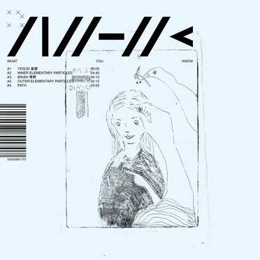 What You Know by /|/ /-/ /< - album cover