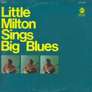 Sings Big Blues