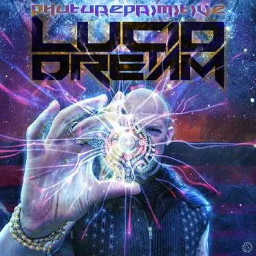 Lucid Dream by Phutureprimitive - album cover