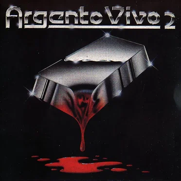 Argento vivo 2 by Various Artists - album cover