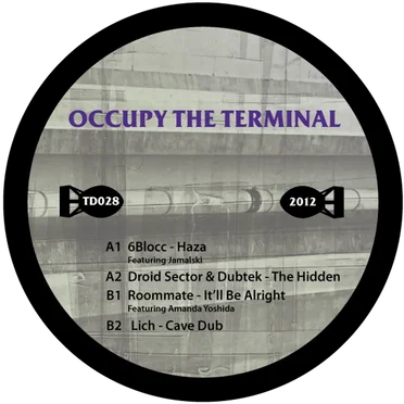 Occupy the Terminal by Various Artists - album cover