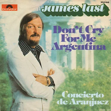 Don't Cry for Me Argentina / Concierto D'Aranguez