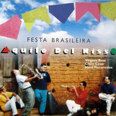 Festa Brasileira by Aquilo Del Nisso - album cover