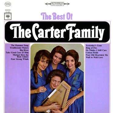 The Best of the Carter Family