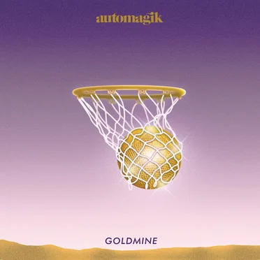 Goldmine by Automagik - album cover