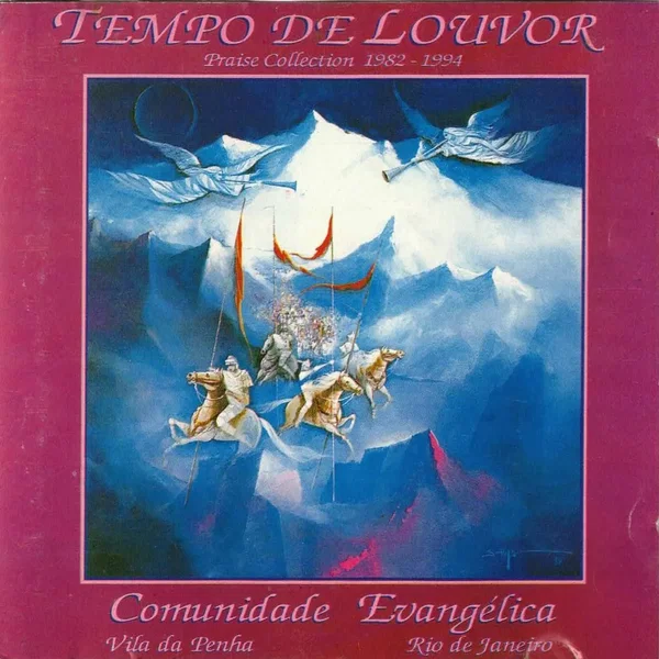 Tempo De Louvor
