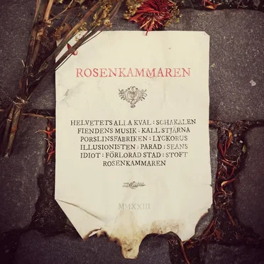 Rosenkammaren by Rosenkammaren - album cover