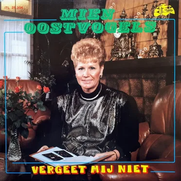Vergeet mij niet