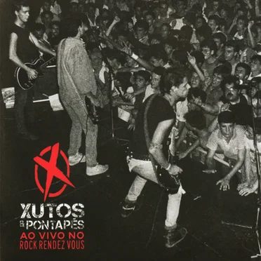 Ao Vivo No Rock Rendez Vous by Xutos & Pontapés - album cover