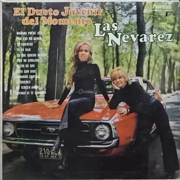 El dueto juvenil del momento