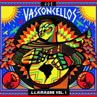 Llamadas, vol. 1 by Joe Vasconcellos - album cover