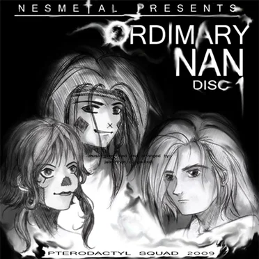 Ordimary Nan OST [disc 1]