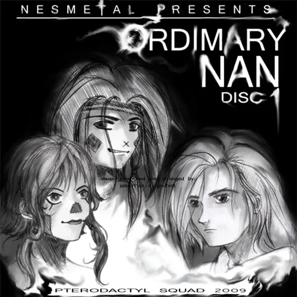 Ordimary Nan OST [disc 1]
