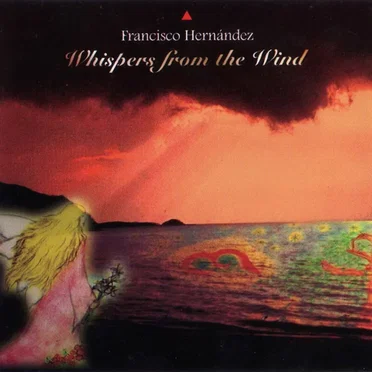 Whispers From The Wind by Francisco Hernández - album cover