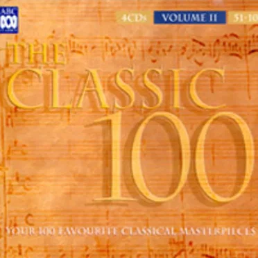 The Classic 100, Volume II by Various Artists - album cover