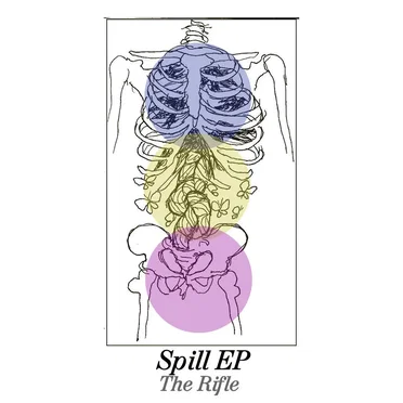 Spill EP by The Rifle - album cover