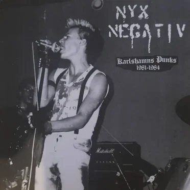 Karlshamns Punks 1981-1984