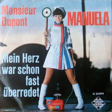 Monsieur Dupont / Mein Herz war schon fast überredet