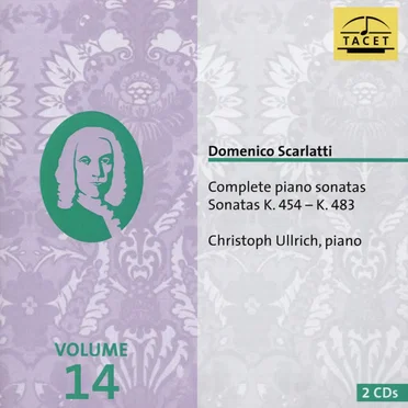 Complete Piano Sonatas, Volume 14: Sonatas K. 454 – K. 483