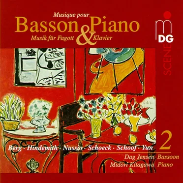 Musique pour basson & piano 2
