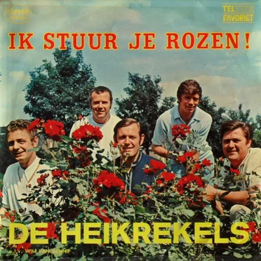Ik stuur je rozen!
