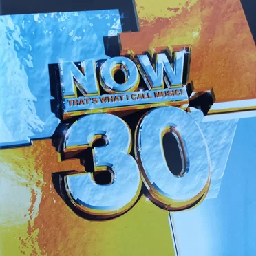 Now That's What I Call Music! 30 by Various Artists - album cover