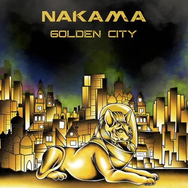Golden City by Nakama - album cover