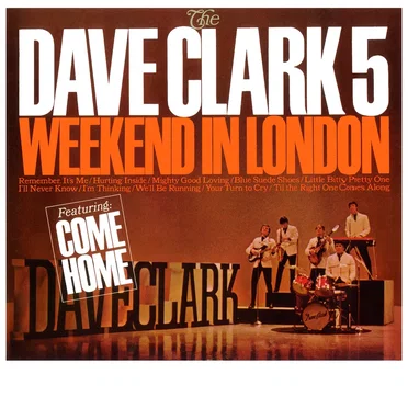 Weekend in London