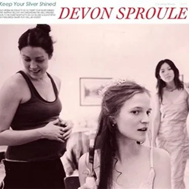 Keep Your Silver Shined by Devon Sproule - album cover
